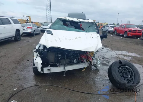 2024 Toyota Tundra Hybrid Trd Pro from USA, damaged, VIN 5TFPC5DB8RX062054